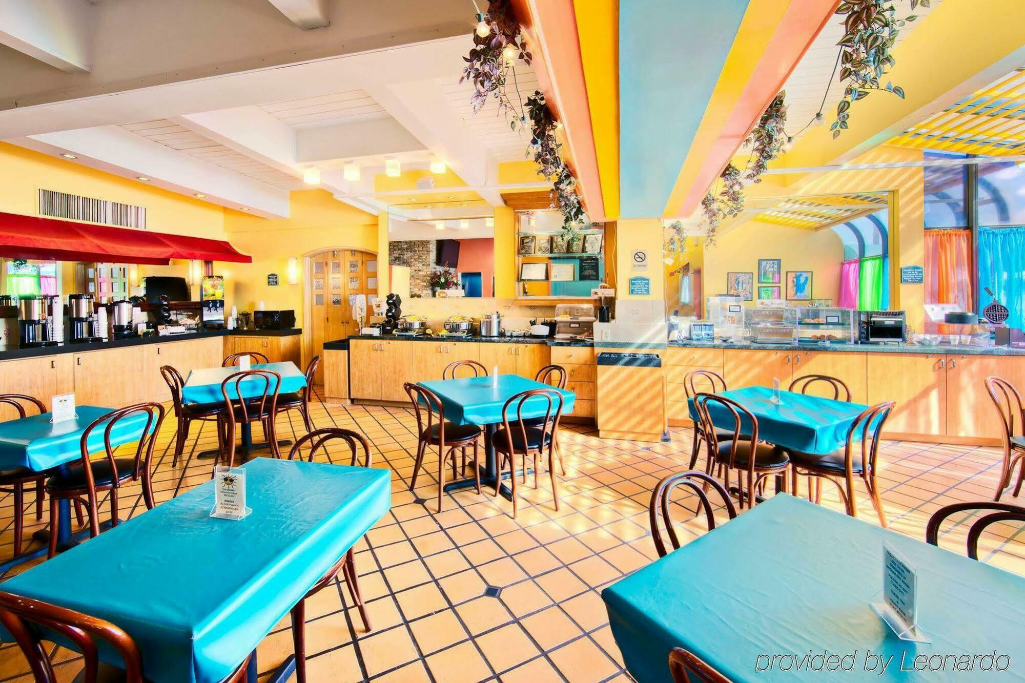 Ramada Oakland Park Inn Fort Lauderdale Restaurant bilde