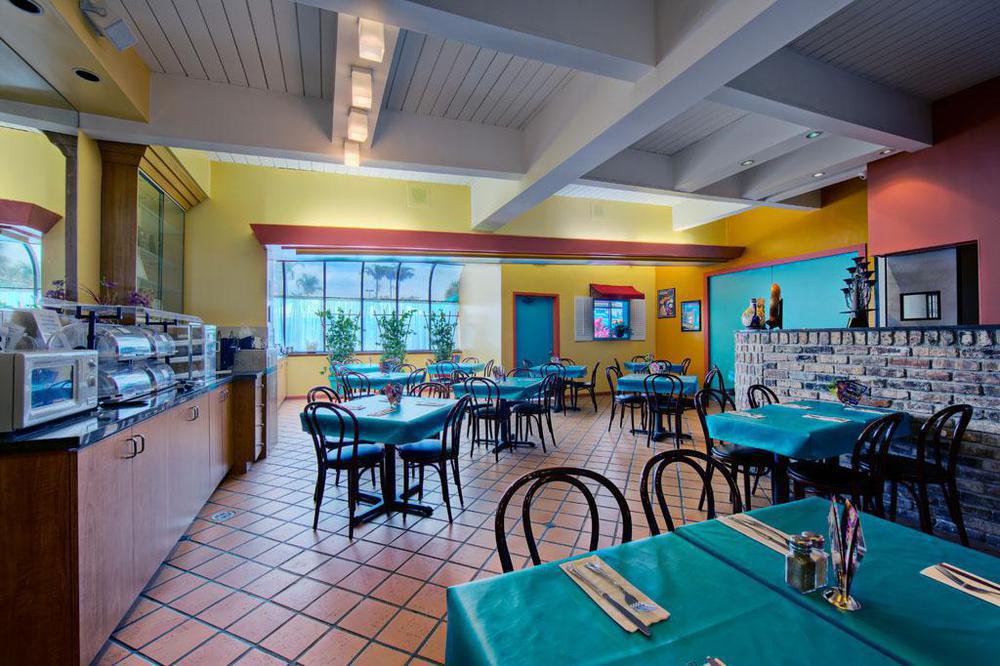 Ramada Oakland Park Inn Fort Lauderdale Restaurant bilde